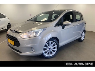 Ford B-MAX 1.0 EcoBoost Titanium | Achteruitrijcamera | Navi | Bluetooth |