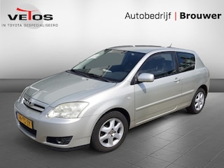 Toyota Corolla 1.6 VVT-i Anniversary 3 drs. Airco/Cruise-control/Trekhaak