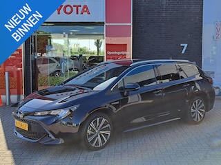 Toyota Corolla Touring Sports 1.8 Hybrid Dynamic TREKHAAK ACHTERUITRIJCAMERA CRUISE CONTROL
