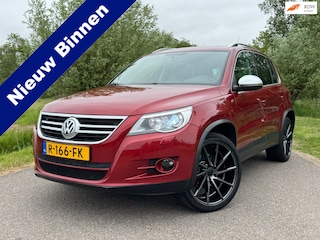 Volkswagen Tiguan 2.0 TSI Sport&Style 4Motion / Automaat / Navigatie / Cruise Control / Full Leder / Panorama dak /