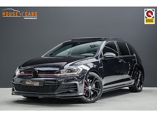 Volkswagen Golf 2.0 TSI GTI TCR AUTOMAAT |virtueel cockpit|lederen stoelen met memory|adaptive|pano|Dynaudio|camera|apple carplay|LED|