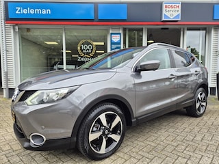 Nissan Qashqai 1.2 115pk DIG-T Connect Edition - Trekhaak