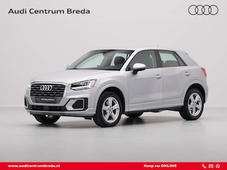 Audi Q2 1.4 TFSI 150pk S-Tronic Sport Pro Line Navigatie Camera Cruise Clima 84