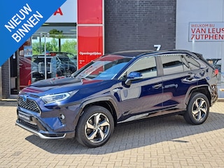 Toyota RAV4 2.5 Plug-in Hybrid AWD Style CRUISE CONTROL STOEL EN STUURVERWARMING LEDEREN BEKLEDING