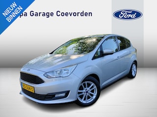 Ford C-MAX 1.0 EB 125PK Trend | CRUISE CONTROL | NAVIGATIE | AIRCO | TREKHAAK |