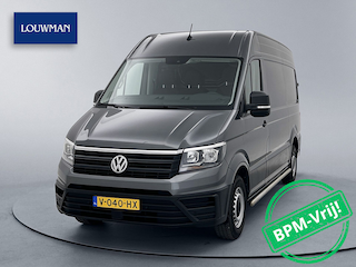 Volkswagen Crafter 30 2.0 TDI L3H3 Navigatie Achteruitrijcamera Betimmering Cruise Control