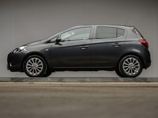 Opel Corsa 1.4 Online Edition Sport (APPLE CARPLAY,NAVI,CAMERA,CRUISE,PDC,DAB,LEDER,LED,GETINT,LM VELGEN,SPORTSTOELEN,NETTE STAAT)
