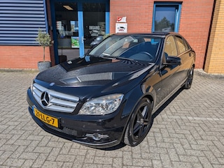 Mercedes-Benz C-klasse 180 K BlueEFFICIENCY Avantgarde AV, Airco, Navi, PDC