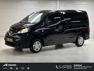 Nissan NV200 1.5 dCi Optima / Zijschuifdeur rechts / Cruise control / Airco / Metaalkleur