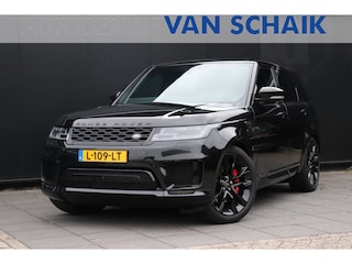 Land Rover Range Rover Sport P400 HST 400 PK Dynamic Stealth | CARBON | HEAD-UP | PANO | FULL OPTIONS | DEALER ONDERHOUDEN