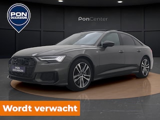 Audi A6 Limousine 50 TFSI e quattro S Line Competition l Pano dak l Head-Up l Leder l Matrix led l 19" l Comfortstoel l Massage