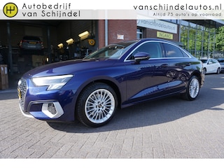 Audi A3 Limousine 35 TFSI 150PK ORIGINEEL NEDERLANDS BUSINESS EDITION MATRIXX LED DIGITALE COCKPIT ANDROID-APPLECARPLAY NAVI SPORTSTOELEN 17INCH CLIMA CRUISE PDC V+A+ASSIST BLUETOOTH ENZ...