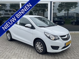 Opel Karl 1.0 ecoFLEX Edition 50% deal 2.975,- ACTIE Airco / Cruise / 5-Deurs / Parrot