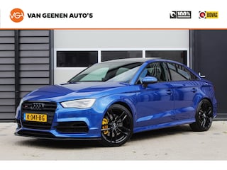 Audi A3 Limousine 2.0 TFSI quattro 420Pk | Kuipstoelen | Panoramadak