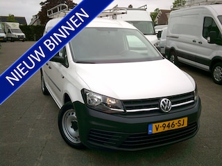 Volkswagen Caddy 1.4 TSI L1H1 BMT Trendline VOORZIEN VAN 1.4 BENZINE MOTOR+AUTOMAAT!!