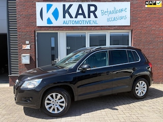 Volkswagen Tiguan 1.4 TSI Sport&Style - 1e Eigenaar - NAP