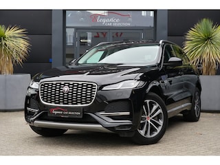 Jaguar F-Pace 2.0 P400e PHEV SE 404pk Navigatie/Stoelverwarming/Camera