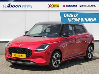 Suzuki Swift 1.2 Style Smart Hybrid | Navi | Adap. Cruise | Camera | Lm-Velgen