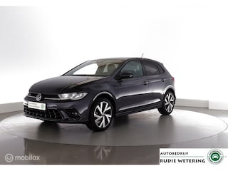 Volkswagen Polo 1.0 TSI 95PK Automaat R-Line led|cam|dab|virtueelcockpit|applecarplay|ecc|acc|lmv17