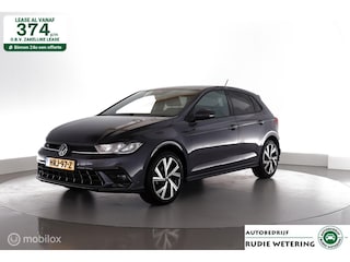 Volkswagen Polo 1.0 TSI 95PK Automaat R-Line led|cam|dab|virtueelcockpit|applecarplay|ecc|acc|lmv17