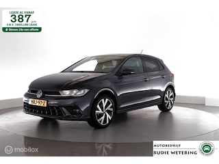 Volkswagen Polo 1.0 TSI 95PK Automaat R-Line led|cam|dab|virtueelcockpit|applecarplay|ecc|acc|lmv17