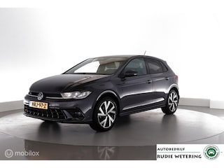 Volkswagen Polo 1.0 TSI Automaat R-Line stoelverw.|cam|virtueelcockpit|applecarplay|95pk|acc|lmv17
