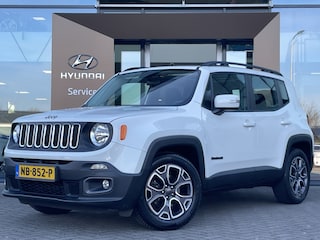Jeep Renegade 1.4 MultiAir Limited | Automaat | Panoramadak | Navigatie