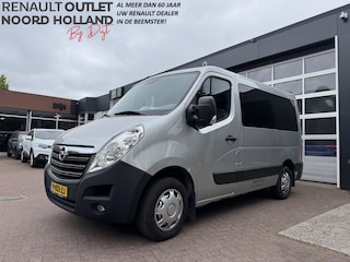 Opel Movano 2.3 CDTI L1H1 Rolstoelbus