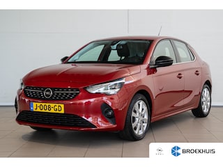 Opel Corsa 1.2 Turbo 100PK Elegance | Climate Controle | Navigatie | Apple Carplay | Keyless entry & Start | Lichtmetalen velgen |