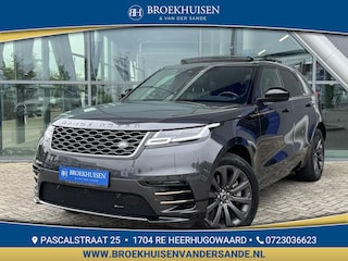 Land Rover Range Rover Velar 2.0 Plug in Hybride 400e R-Dynamic SE 405pk Panoramadak / Camera