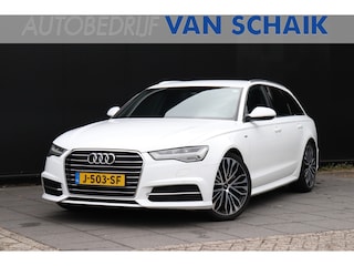 Audi A6 Avant 218 PK 3.0 TDI Premium Edition | LEDER | NAVI | LMV