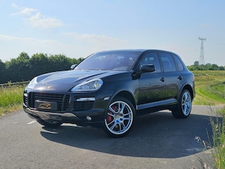 Porsche Cayenne 4.8 Turbo | Full Option | Techart Uitlaat | Youngtimer
