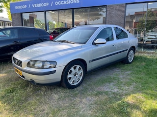 Volvo S60 2.4 Edition automaat Zeer nette staat!