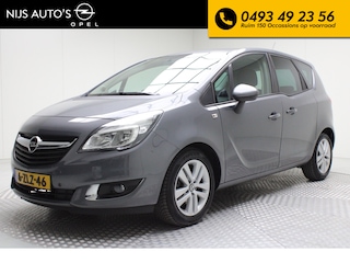 Opel Meriva 1.4 Berlin | trekhaak | airco | navigatie pdc v/a | bluetooth | cruise control | radio cd