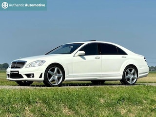 Mercedes-Benz S-klasse 500 4-Matic Lang Prestige Plus