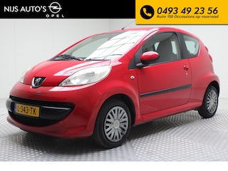 Peugeot 107 1.0-12V XR | incl. nw APK | airco | radio cd | 2x elektrische ramen