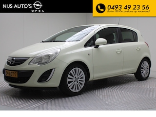 Opel Corsa 1.4-16V Edition | trekhaak | airco | navigatie fullmap | radio cd