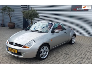 Ford Ka 1.6 First Edition leder, airco, lichtmetalen velgen