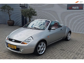 Ford Ka 1.6 First Edition leder, airco, lichtmetalen velgen