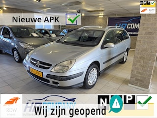 Citroën C5 Break 2.0-16V Ligne Prestige | Automaat| Nette staat | nw APK | Airco | NAP