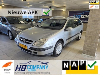 Citroën C5 Break 2.0-16V Ligne Prestige | Automaat| Nette staat | nw APK | Airco | NAP