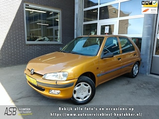 Peugeot 106 1.6 Accent | Nette Auto | Automaat | Nieuwe APK tot 11-04-2026 | Schakelt goed!