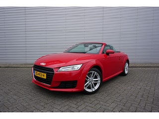 Audi TT Roadster Cabrio 1.8 TFSI Pro Line + PPF - Climate / Navi / Cruise / Parkeers. / Stoelverw. / Elektr. ramen