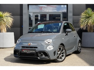 Fiat 500 1.4 T-Jet Abarth 595 146pk Navigatie/Climate/PDC