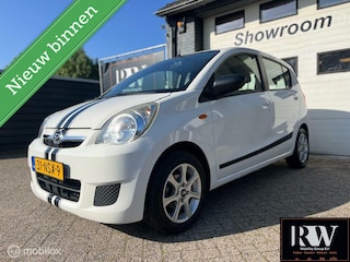 Daihatsu Cuore 1.0 Comfort Plus met airco, dakraam, NAP