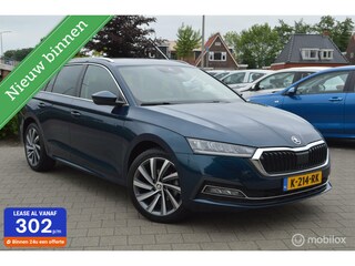 Skoda Octavia Combi 1.0 TSI Business Edition Plus