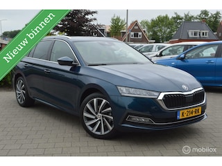 Skoda Octavia Combi 1.0 TSI Business Edition Plus