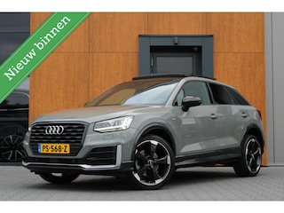 Audi Q2 1.4TFSI S-Line | ACC | Pano | Stoelverwarming