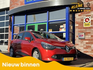 Renault Clio IV Estate TCe 90 | Navigatie | Airco | Trekhaak |