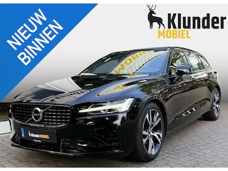 Volvo V60 2.0 B4 R-Design |Panorama|Camera|35.407km|